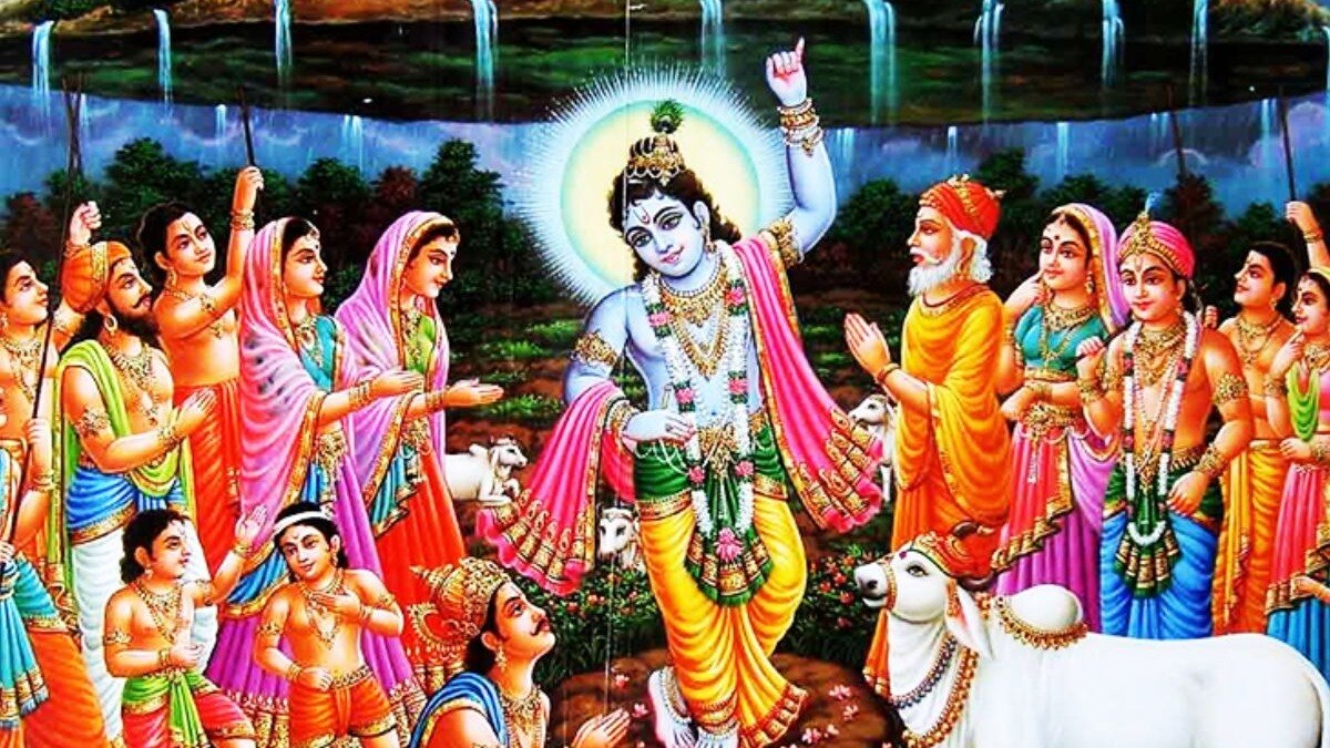 गोवर्धन पूजा कधी साजरी करतात?