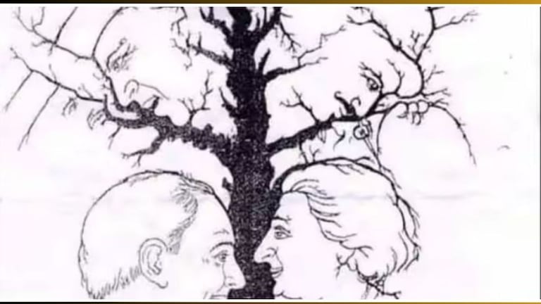 Optical Illusion: कोणा कोणाला आहे देशाचा अभिमान? ओळखा पाहू झाडावर लपलेले दिग्गज नेत्यांचे चेहरे Optical Illusion Viral Photo