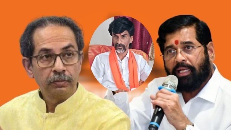 Manoj Jarange : ठाकरे-शिंदेंचा होणार करेक्ट कार्यक्रम? जरांगे म्हणाले, ''मुंबईतल्या 23 जागा पाडणार'' मुंबईत आम्ही 23 च्या आसपास जागा पाडणार आहोत