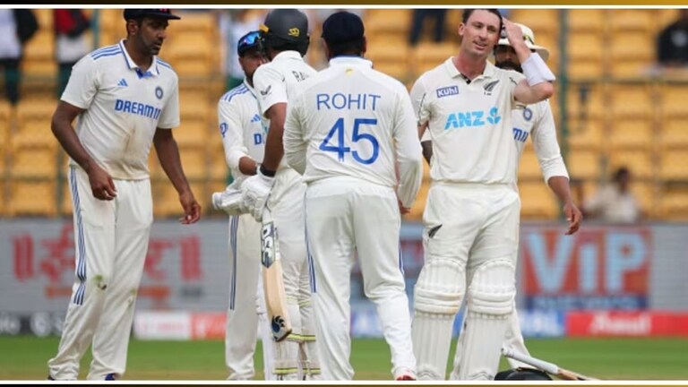 IND vs NZ: पुण्याच्या मैदानात पानिपत! WTC च्या फायनलमधून टीम इंडिया बाहेर? जाणून घ्या समीकरण Team India Points In World Test Championship