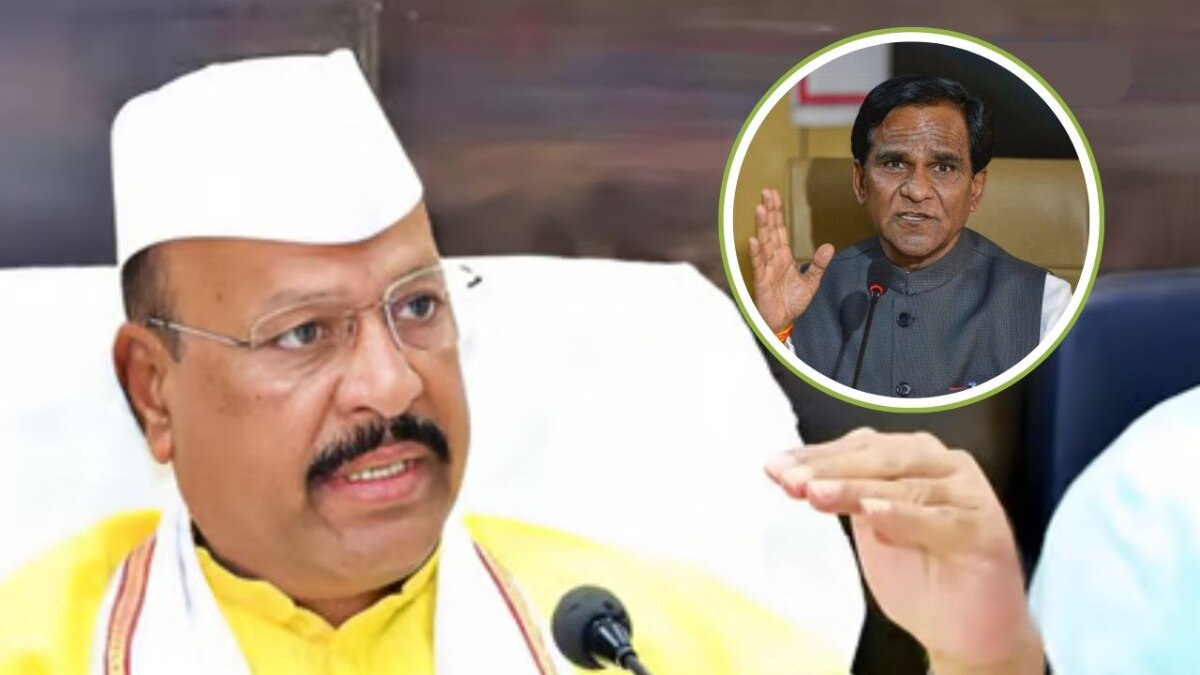 सत्तारांचा दानवेंवर जोरदार निशाणा 
