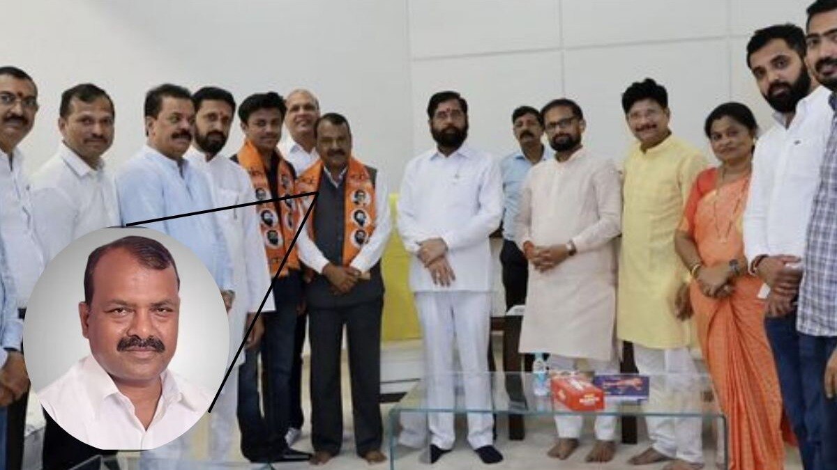 राजेंद्र गावित शिवसेनेत