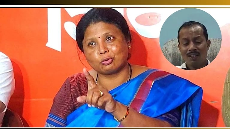 Sushma Andhare Tweet : "विध्वंसक प्रवृत्तीशी संग..", शिंदेंनी विद्यमान आमदाराचं तिकीट कापताच सुषमा अंधारे कडाडल्या Sushma Andhare On Shrinivas Vanga