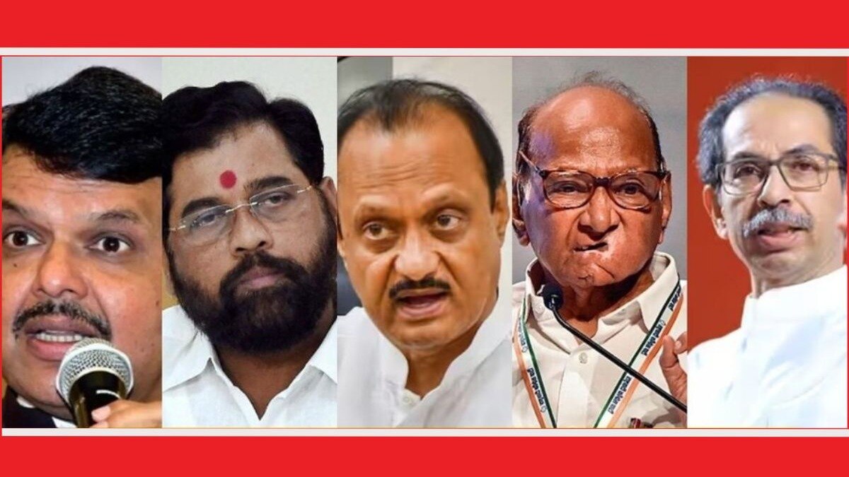Most Preferred Chief Minister Of Maharashtra