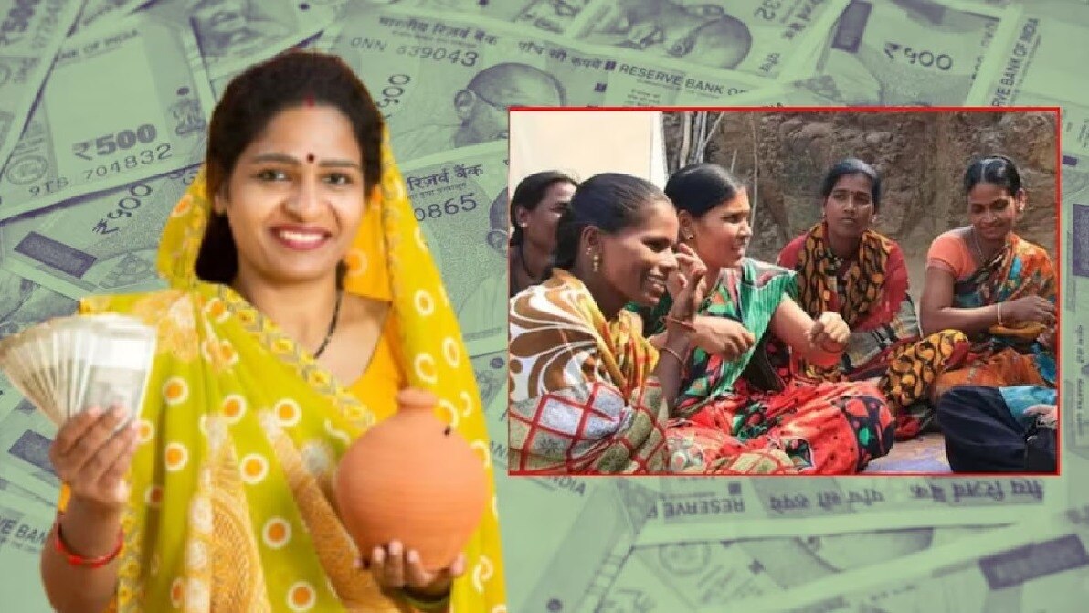 महिलांना डिसेंबरमध्ये खात्यात येणाऱ्या पैशाची प्रतिक्षा लागली