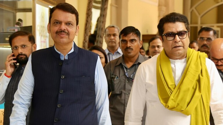 प्रचंड मोठी बातमी... राज ठाकरेंचं ठरलं, निवडणुकीनंतर BJP सोबत जाणार...  राज ठाकरेंचं ठरलं, निवडणुकीनंतर BJP सोबत जाणार...