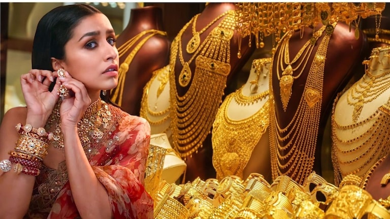 Gold Rate Today: दिवसा दुप्पट रात्री चौपट! ऐन दिवाळीत 'दिवाळं'च निघणार, पाहिलेत का आजचे भाव? Mumbai Tak