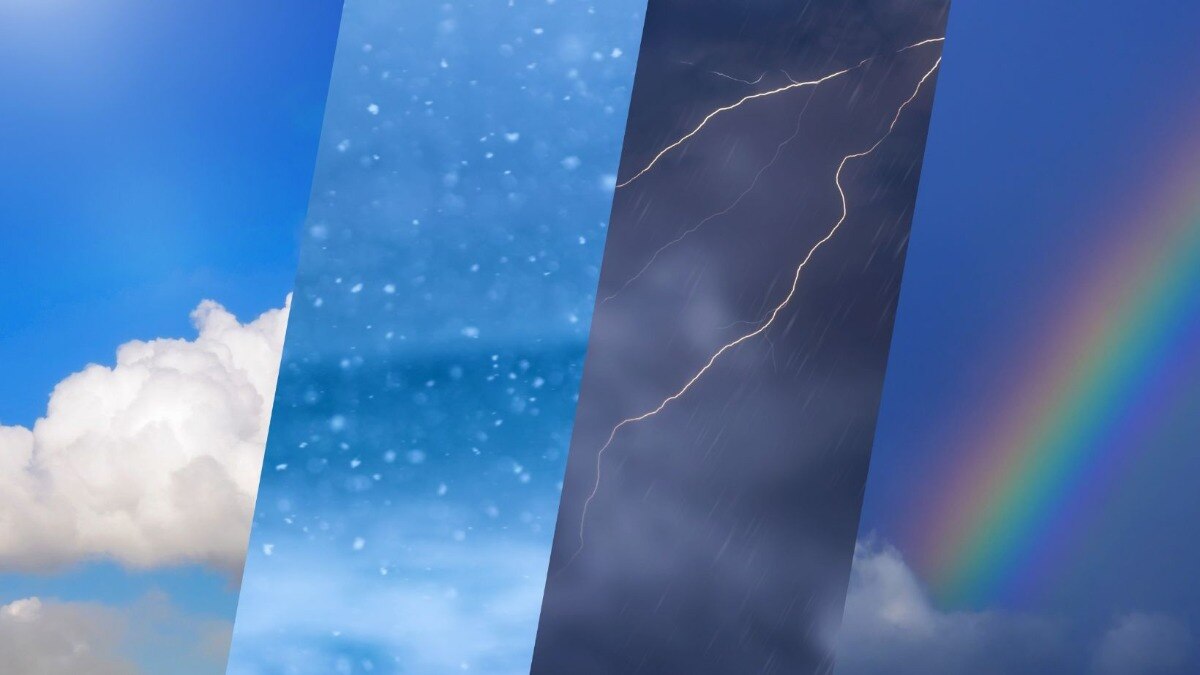 Maharashtra Weather : राज्यात पुन्हा काही भागात पावसाची शक्यता, पाहा कोणकोणत्या जिल्ह्यांना यलो अलर्ट? Mumbai Tak