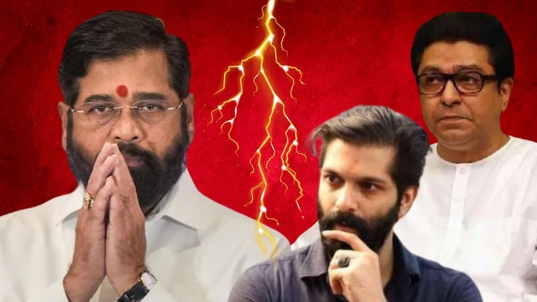 CM Eknath Shinde : राज ठाकरेंना मी विचारलंही होतं, पण त्यांनी थेट... संवाद तुटला? दादर-माहिमचा मुद्दा तापला Mumbai Tak
