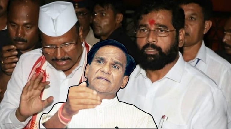 Raosaheb Danve : महायुतीत मिठाचा खडा, शिंदेंच्या नेत्याला रावसाहेब दानवे औरंगजेब म्हणाले, तर स्वत:ला थेट शिवरायांची उपमा Mumbai Tak
