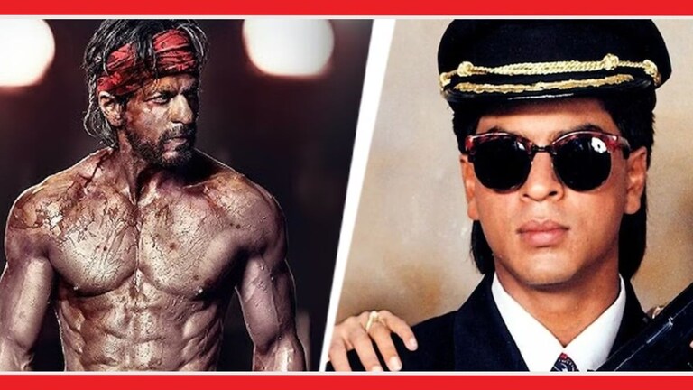 Shahrukh Khan Birthday: सर्वात आश्चर्यकारक Video आला समोर, किंग खानच्या 'मन्नत' बंगल्यासमोर घडलंय तरी काय? shah rukh khan birthday news