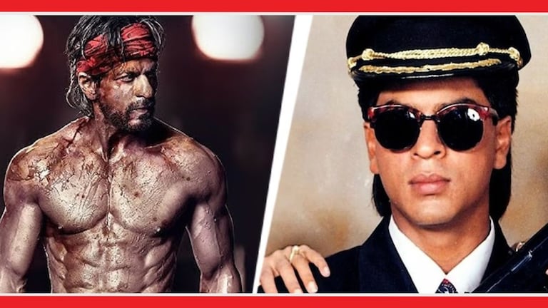 Shahrukh Khan Birthday: सर्वात आश्चर्यकारक Video आला समोर, किंग खानच्या 'मन्नत' बंगल्यासमोर घडलंय तरी काय? shah rukh khan birthday news