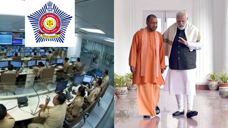 Mumbai Police : भाजपच्या 'या' मोठ्या नेत्याला धमकी, सिद्दीकींचाही उल्लेख, मुंबई पोलिसांना मेसेज, 10 दिवसांचा अल्टीमेटम, Mumbai Tak