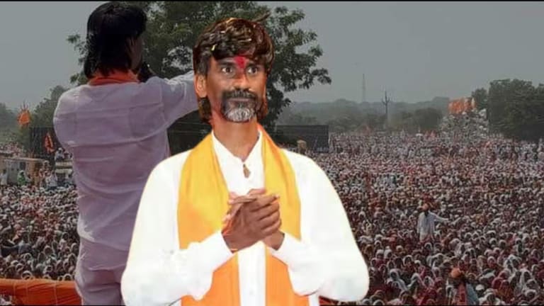 Manoj Jarange : जरांगेंनी घोषित केल्या जागा; 'या' दोन जिल्ह्यात शिलेदार तयार, दानवेंच्या लेकालाही भिडणार? Mumbai Tak