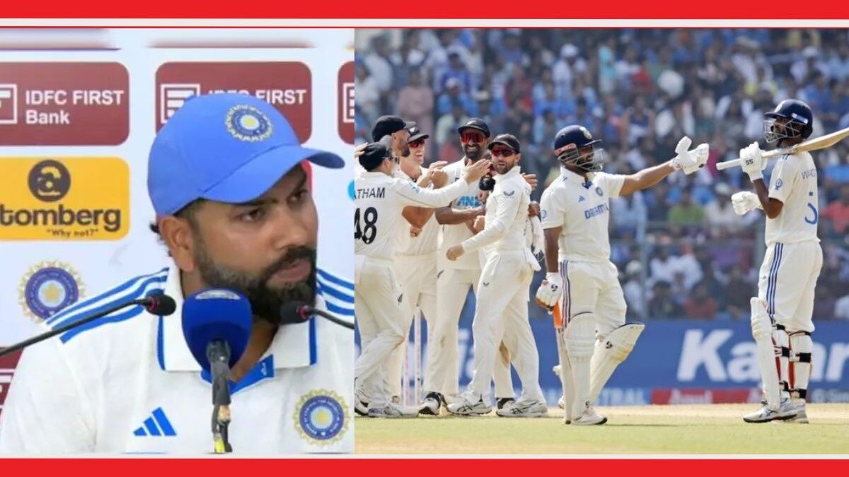 Ind Vs NZ Test series