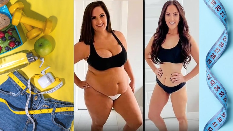 Weight Loss Tips : सावधान! अचानक वजन वाढणं म्हणजे...; चुकूनही करू नका दुर्लक्ष! Mumbai Tak