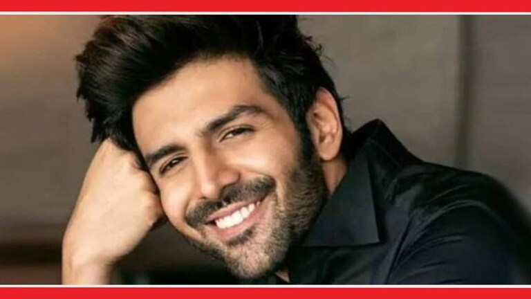 Kartik Aaryan: काय सांगता! कार्तिक आर्यनने सांगितलं गर्लफ्रेंडचं नाव, म्हणाला, "तिचं प्रेम..." Kartik Aaryan Girlfriend Name