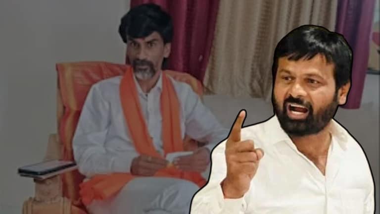 Laxman Hake : जरांगेंची विधानसभेतून माघार, लक्ष्मण हाके आक्रमक, म्हणाले, "गनिमी काव्याचा... Mumbai Tak