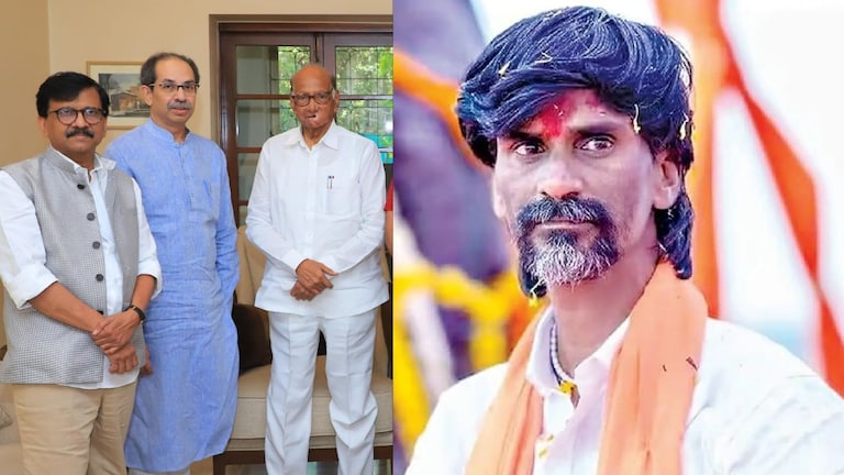 Sharad Pawar : मनोज जरांगेंची विधानसभेतून माघार, शरद पवार यांना आनंद, म्हणाले आम्हाला... Mumbai Tak