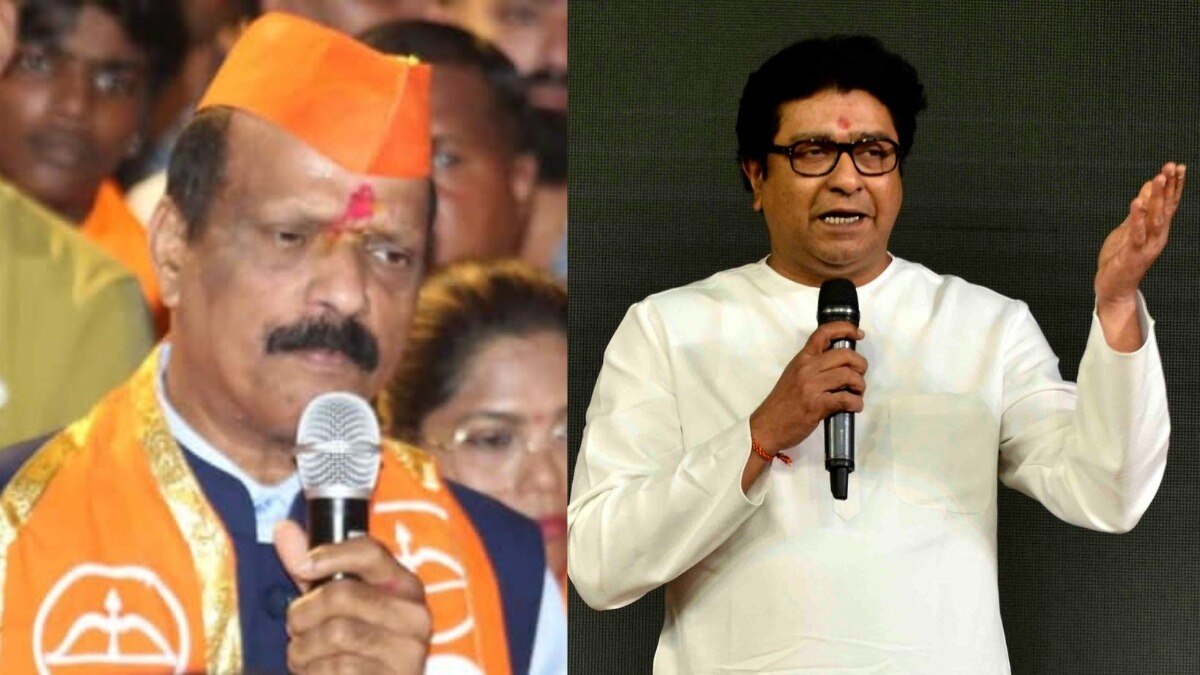 सदा सरवणकर गेले राज ठाकरेंच्या घरी!