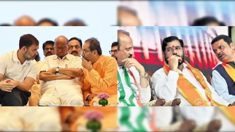 Vidhan Sabha Election : अर्ज मागे घेण्याची मुदत संपली, 24 मतदारसंघांमध्ये शेवटच्या क्षणी मोठ्या घडामोडी, वाचा एका क्लिकवर Mumbai Tak