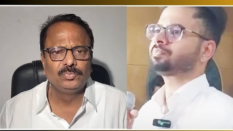 Maharashtra Election: माजी आमदार दिलीप मानेंसह मुलगा पृथ्वीराजची निवडणुकीतून माघार, नेमकं कारण काय? Dilip Mane And Prithviraj Mane Latest News