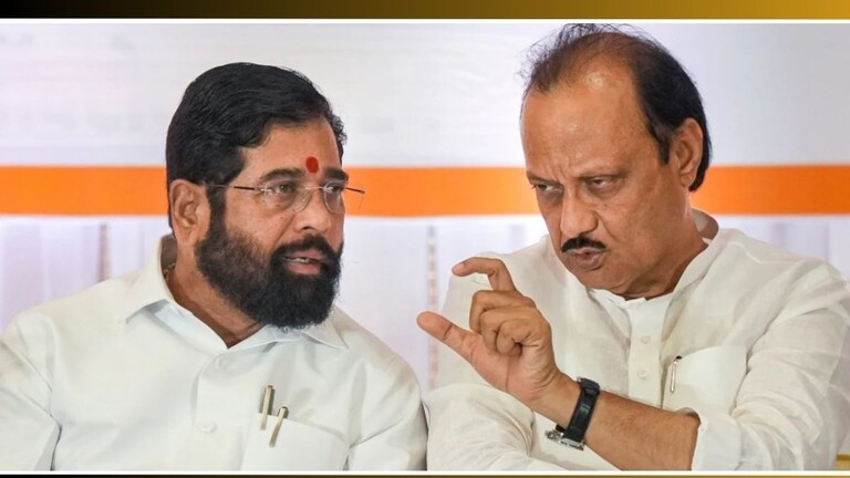 Election 2024: 'या' मतदारसंघात अजित पवार-शिंदे गटाचे उमेदवार आमनेसामने, मोठं कारण आलं समोर Maharashtra Vidhansabha Election 2024