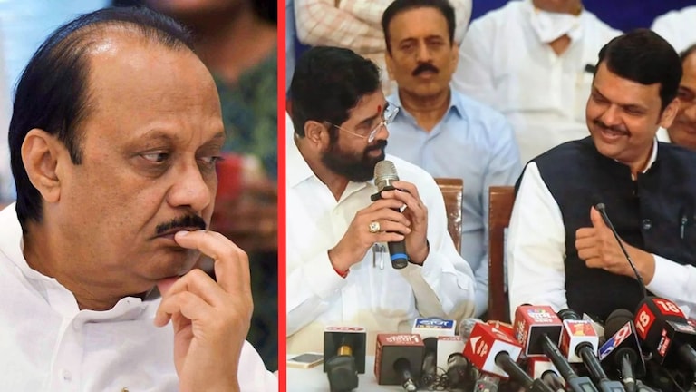 Ajit Pawar : अजितदादांच्या 8 उमेदवारांविरोधात शिवसेना-भाजपचेच बंडखोर, पाहा कोणकोणत्या जागांवर डोक्याला ताप? Mumbai Tak