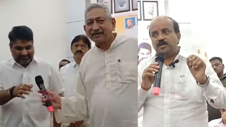 Kolhapur Congress : दिल्लीतून फोन, बंटी पाटलांनी मिटींग बोलावली, 'या' उमेदवाराची घोषणा, विषय कसा क्लिअर केला? Mumbai Tak
