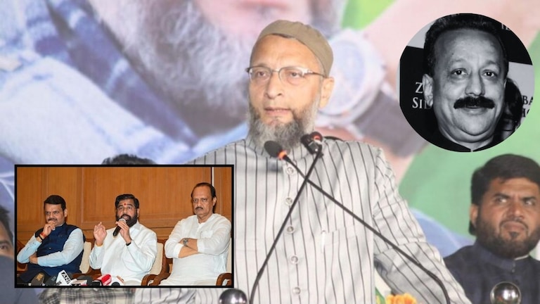 Asaduddin Owaisi Dhule : सिद्दीकींच्या हत्येवरुन मोदी सरकार, पोलिसांवर निशाणा; मराठा आरक्षणाबद्दल ओवैसी म्हणाले... Mumbai Tak