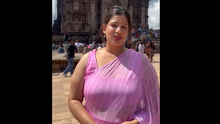 Who Is Oshin Sharma? : 'ती' गोष्ट घडली अन् उपजिल्हाधिकारी मॅडमचा करेक्ट कार्यक्रम... उपजिल्हाधिकारी मॅडमचा करेक्ट कार्यक्रम... (फोटो सौजन्य: एक्स)