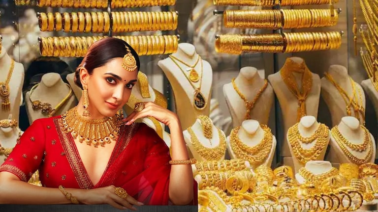 7th November 2024 Gold Rate : सोन्याच्या दरात मोठी घसरण! ग्राहकांची झाली मज्जा, 24 कॅरेटचा भाव किती? Mumbai Tak