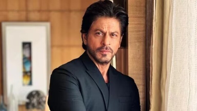 Shahrukh Khan Death Threat : सलमाननंतर आता 'शाहरूख'ला जीवे मारण्याची धमकी, नेमकी मागणी काय? Mumbai Tak