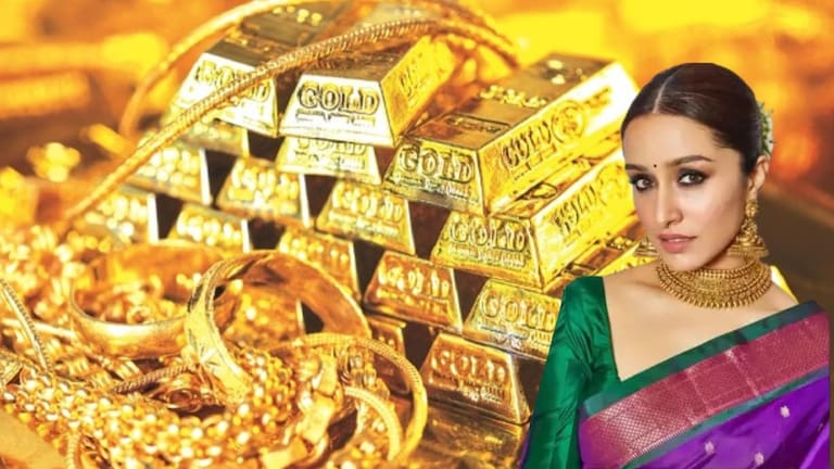 22 and 24 Carat Gold Price Today : बाईईई... काय हा प्रकार? सोन्याचा नुसता वाढीव कारभार! पाहा आजचे भाव Mumbai Tak
