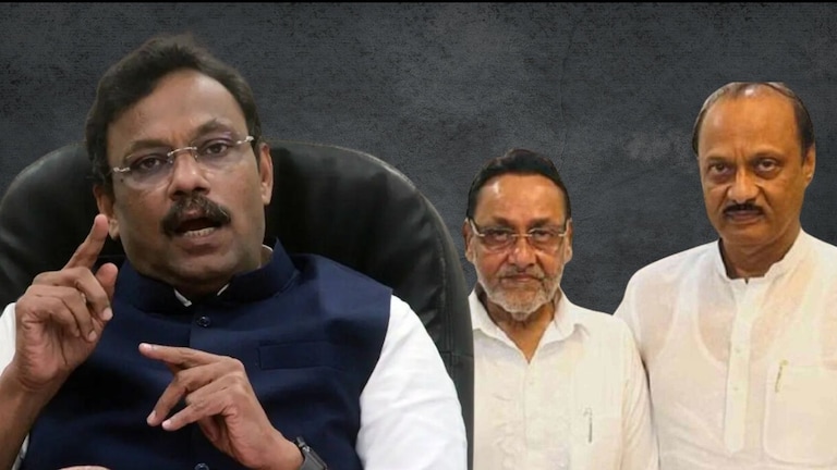 Vinod Tawde : भाजपचा विरोध असूनही नवाब मलिक यांना अजितदादांकडून उमेदवारी? तावडे म्हणाले आम्ही... Mumbai Tak