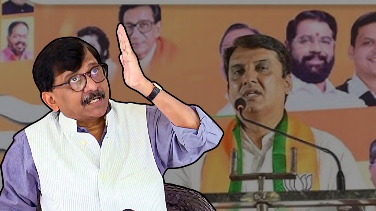 Sanjay Raut : लाडक्या बहिणींना पैसे काय मोदी, शाह, फडणवीस, शिंदेंच्या... महाडिकांच्या वक्तव्यावर राऊत भडकले Mumbai Tak