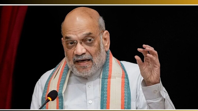Amit Shah : "आता आमचे मुख्यमंत्री एकनाथ शिंदे, पण निवडणुकीनंतर...", अमित शाह 'हे' काय बोलून गेले Amit Shah On Eknath Shinde