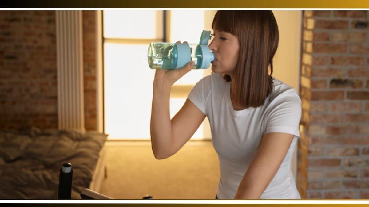 Water Intake Benefits