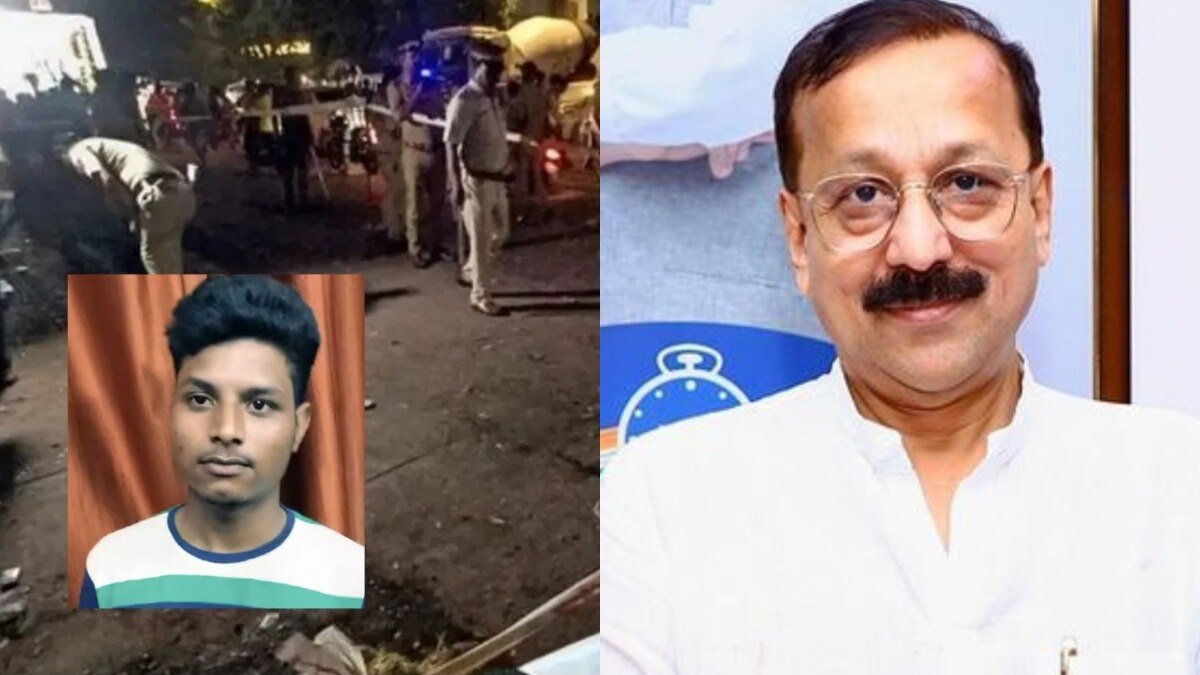 Baba Siddique Case : नेपाळमध्ये पळून जाण्याच्या तयारीत असलेल्या शार्प शूटरच्या मुसक्या आवळल्या, मोठी अपडेट Mumbai Tak