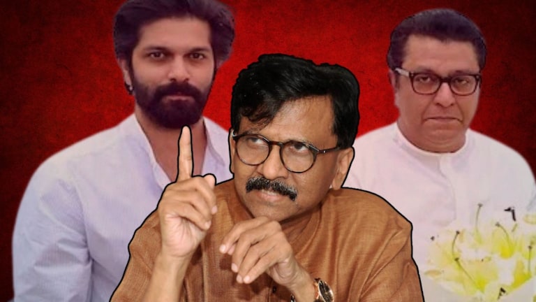 Sanjay Raut Vs Raj Thackeray : दादर-माहिम मतदारसंघ आम्ही सोडूच शकत नाही, राऊतांनी सांगितलं कारण Mumbai Tak
