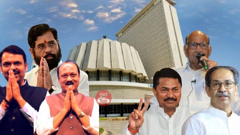 Maharashtra Vidhan Sabha : राज्याची विधानसभा निवडणूक 'या' 5 मुद्द्यांभोवती फिरणार, कुणाला फटका बसणार? Mumbai Tak