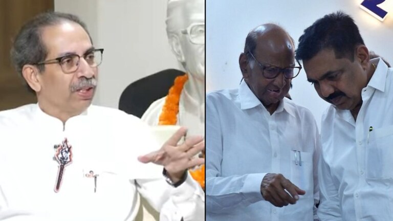 Uddhav Thackeray Exclusive : मुख्यमंत्रिपदाचा विषय काढताच ठाकरेंनी जयंत पाटील, जितेंद्र आव्हाडंचं नाव का घेतलं? Mumbai Tak