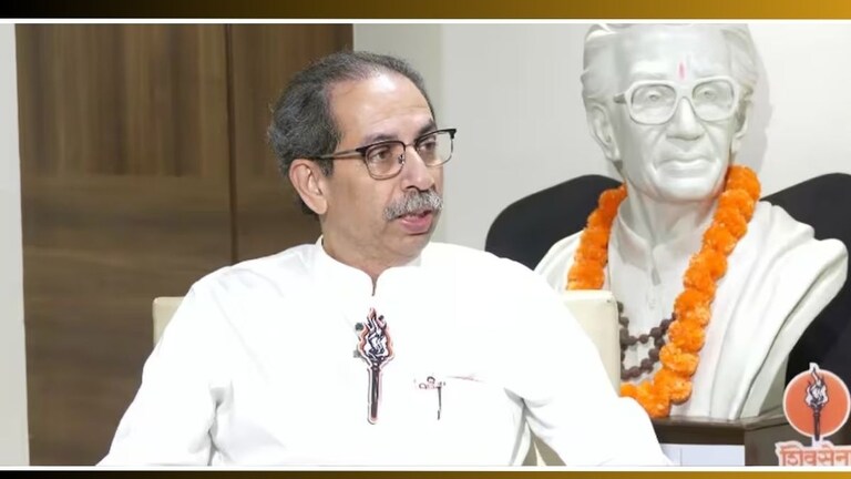 Uddhav Thackeray Interview: "...म्हणून मी भाजपसोबत जाणार नाही"; उद्धव ठाकरेंनी सांगितलं खरं कारण Uddhav Thackeray latest News