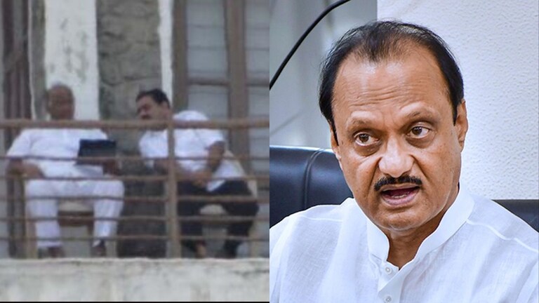 Ajit Pawar : "शरद पवार, फडणवीस, अदानी सगळेच बैठकीत होते...", भाजपसोबत जाण्याबद्दल खळबळजनक दावा Mumbai Tak