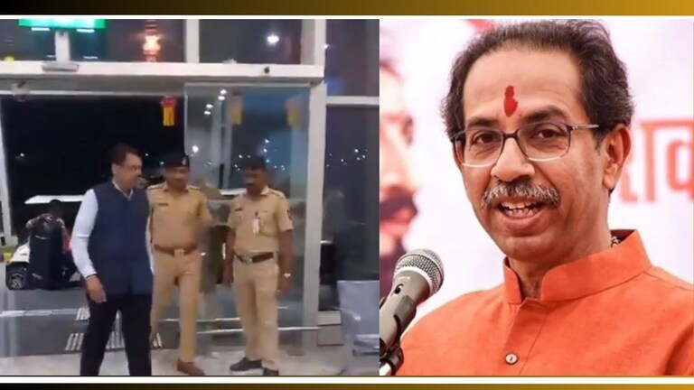 Video: "जाऊ द्या, काही नेत्यांना तमाशा...", भाजपने उद्धव ठाकरेंवर केला पलटवार, फडणवीसांच्या बॅगेत काय सापडलं? Uddhav Thackeray vs Devendra Fadnavis