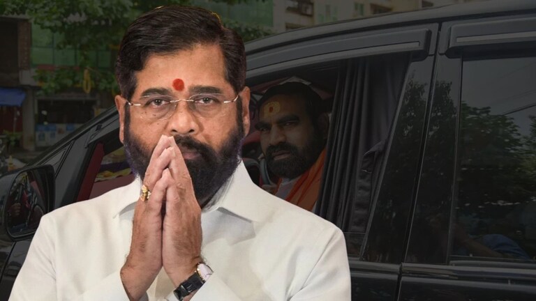 Kalamnuri Vidhan Sabha : ऐन निवडणुकीच्या तोंडावर शिंदेंना धक्का, पैसे वाटल्याच्या आरोपात आमदारावर गुन्हा दाखल Mumbai Tak