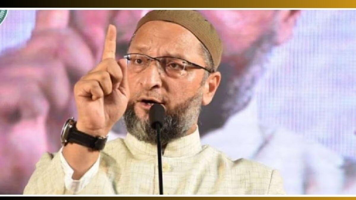 Asaduddin Owaisi Latest News