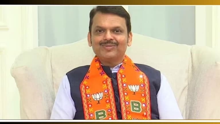 Devendra Fadnavis : मुख्यमंत्रीपदाबाबत देवेंद्र फडणवीसांचं मोठं विधान, म्हणाले; "मी शर्यतीत..." Devendra Fadnavis On Chief Minister Post