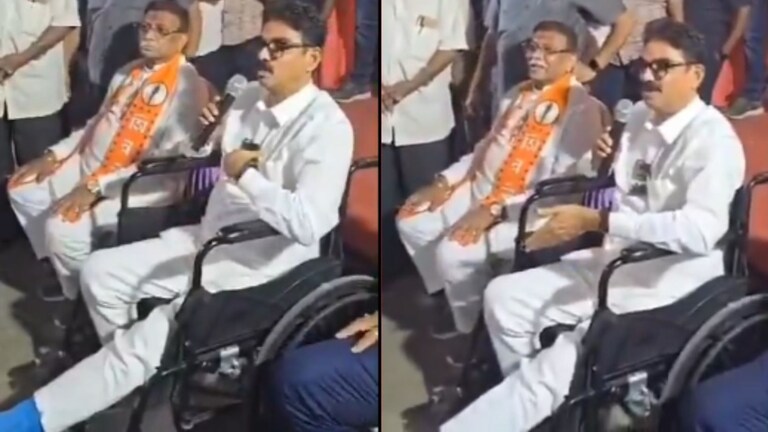 Shivdi Vidhan Sabha : ये दोस्ती हम नहीं तोडेंगे... मनसे आणि ठाकरेंच्या उमेदवाराच्या भेटीची चर्चा Mumbai Tak