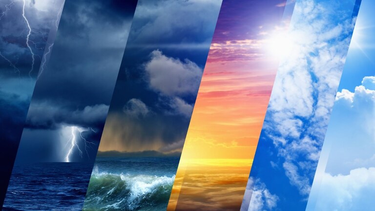 Mumbai Weather : हवेची गुणवत्ता किती ढासळली? मुंबईत कसं आहे सध्या वातावरण?  Mumbai Tak